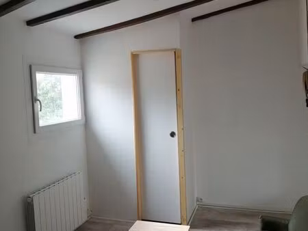 appartement t1bis très calme quartier des chalets