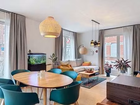 modern 2 slaapkamer appartement