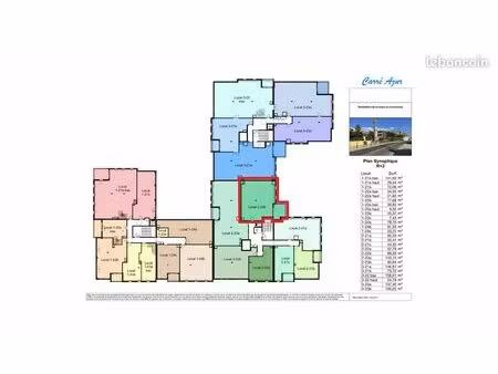 bureaux 96 m² sanary-sur-mer