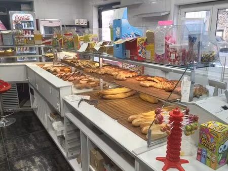 boulangerie a vendre