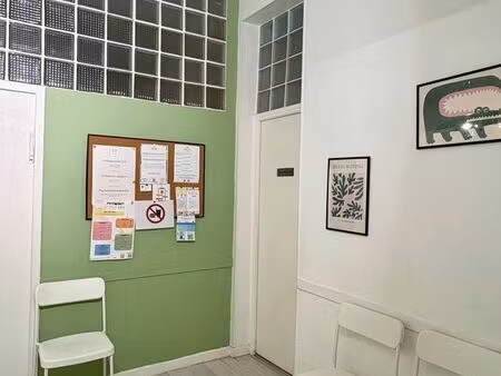 location de bureau – cabinet paramédical marseille 9e - 13009