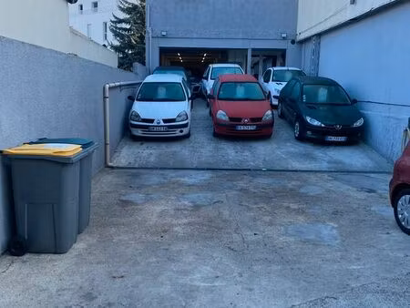 garage depot entrepot hangar livry 260 m2