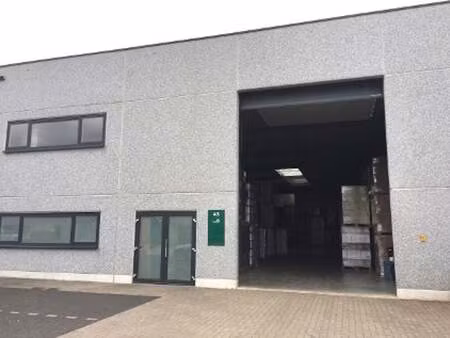 bien professionnel à vendre à kapellen € 995.000 (ljqw4) - mertens vastgoed | zimmo