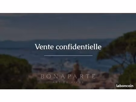 local commercial 128 m² saint-tropez