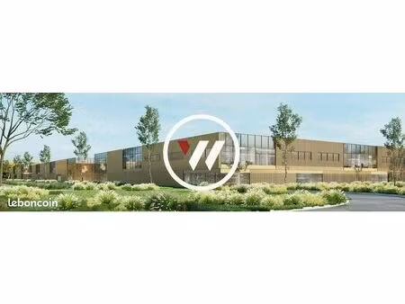 local d'activité 2 788 m²