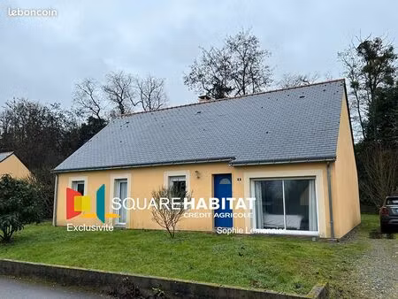 maison 5 pièces 108 m²