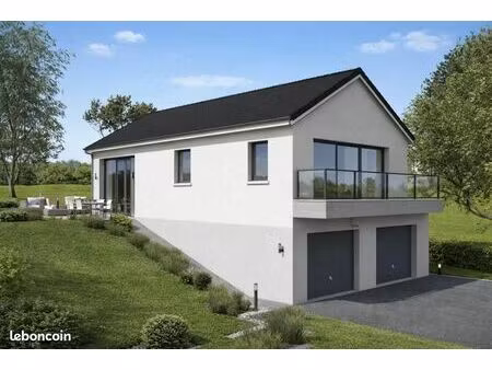 maison 110 m² besancon