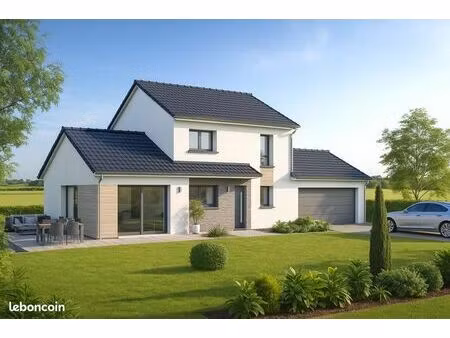 maison 125 m² besancon