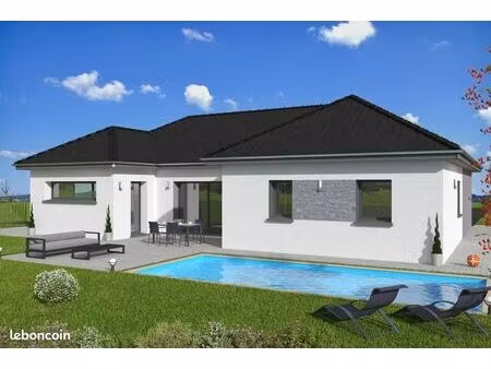 maison 95 m² besancon