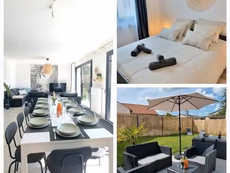 vente maison neuve plain pied