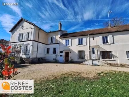 propriété en viager 16 pièces 400 m²