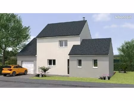 maison 5 pièces 100 m²