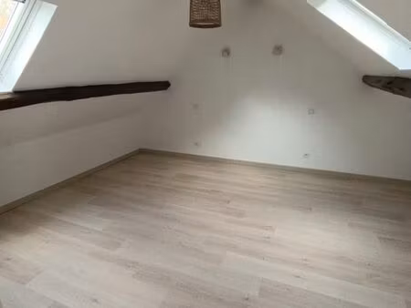 maison de ville 49m2