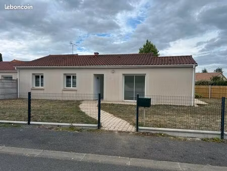 maison 4 pièces 76m2