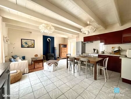 maison 4 pièces 90 m²