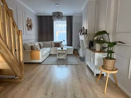 maison rénovée très cosy avec jardin - prête à emménager