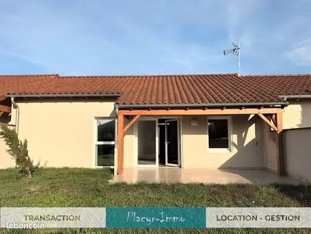 maison 3 pièces 66 m²