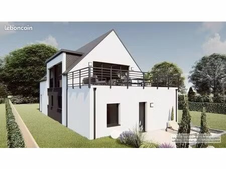 maison 6 pièces 132 m²