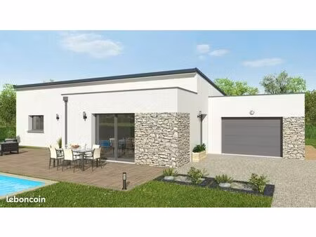 maison 4 pièces 112 m²