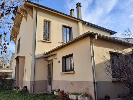 vente maison 5 pièces 87 m² lyon 3 (69003)