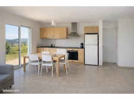 maison t4 neuve - 87m2