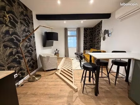 maison à louer dans un cadre nature avec pension cheval possible