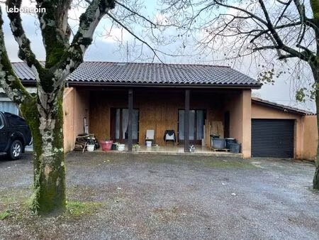 maison plein pied de 109 mètre carré