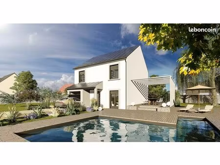 maison 6 pièces 100 m²