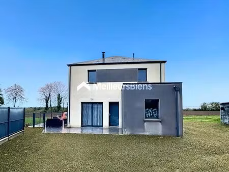 maison 6 pièces 117 m²