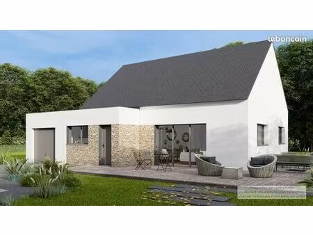 maison 4 pièces 85 m²