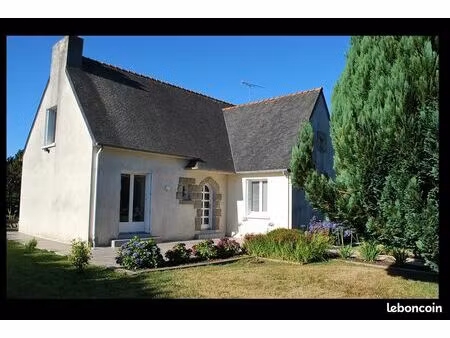 maison sur la commune plounévez quintin 22110