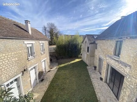 maison secondaire 190m2 à 80 km de paris