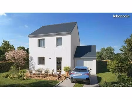 maison 5 pièces 80 m²
