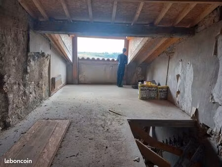 maison saint felix pour travaux