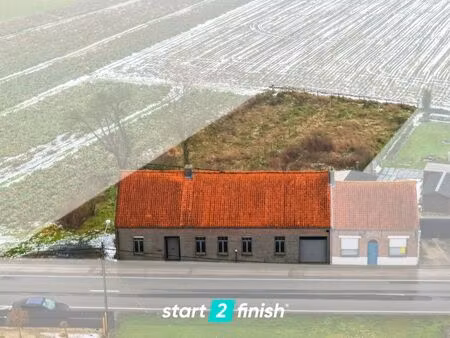 maison à vendre à staden € 300.000 (ljqf9) - bricx vastgoed roeselare | zimmo