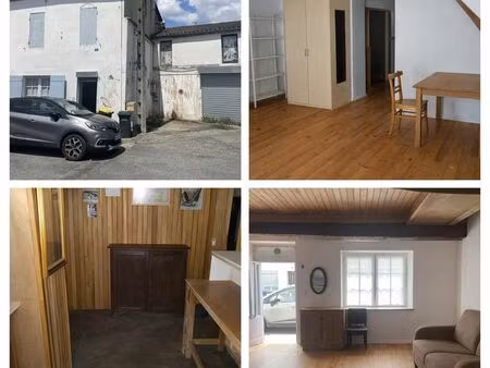 maison artiste peintre 7 pièces - 189m2 - 2 garages 75000