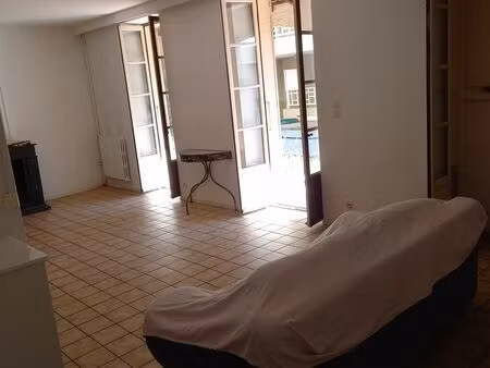 grande maison indépendante