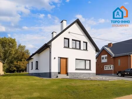 maison à vendre à vollezele € 299.000 (ljq4r) - topo-immo aalst | zimmo