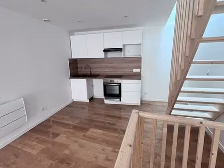 maison de village t3/4 à grans