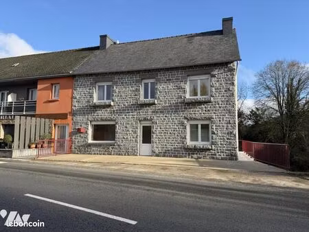 maison 160 m² plouguenast