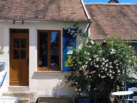 location maison meublée