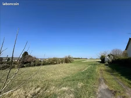 terrain 5 977 m² ligueil