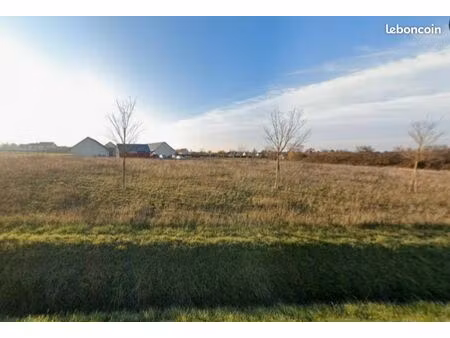 terrain 516 m² amboise