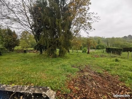 terrain 862 m² bazas