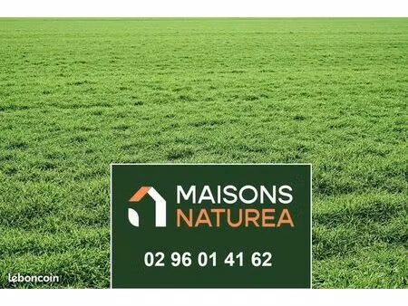 terrain 943 m² plerin