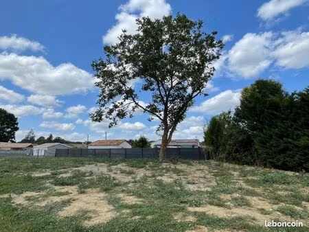 terrain 580 m² saint andre de cubzac