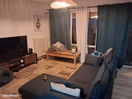 vends appartement angers