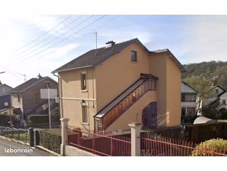 duplex 4 pièces 75 m²