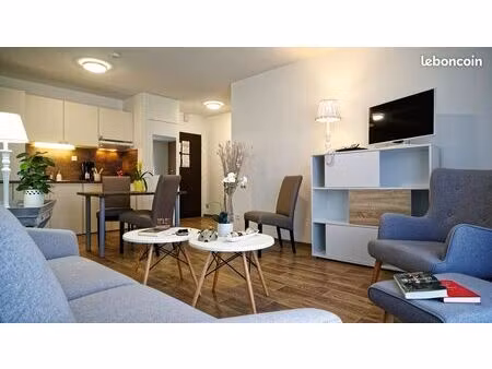 appartement 2 pièces 42 m²