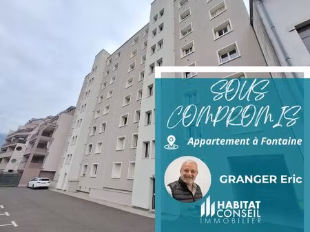 appartement 3 pièces 53 m²